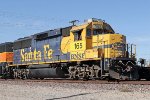 BNSF GP60 BNSF #165
